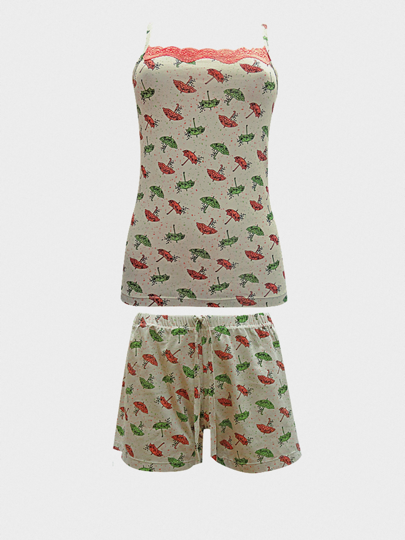 Пижама Sealine модель 441-1596 olive Фото