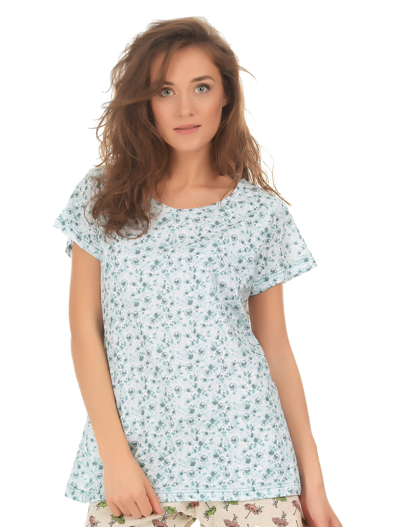 Футболки і поло Sealine модель 310-1642 verde Фото