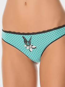 Трусы Sealine модель 221-1312 turquise Фото