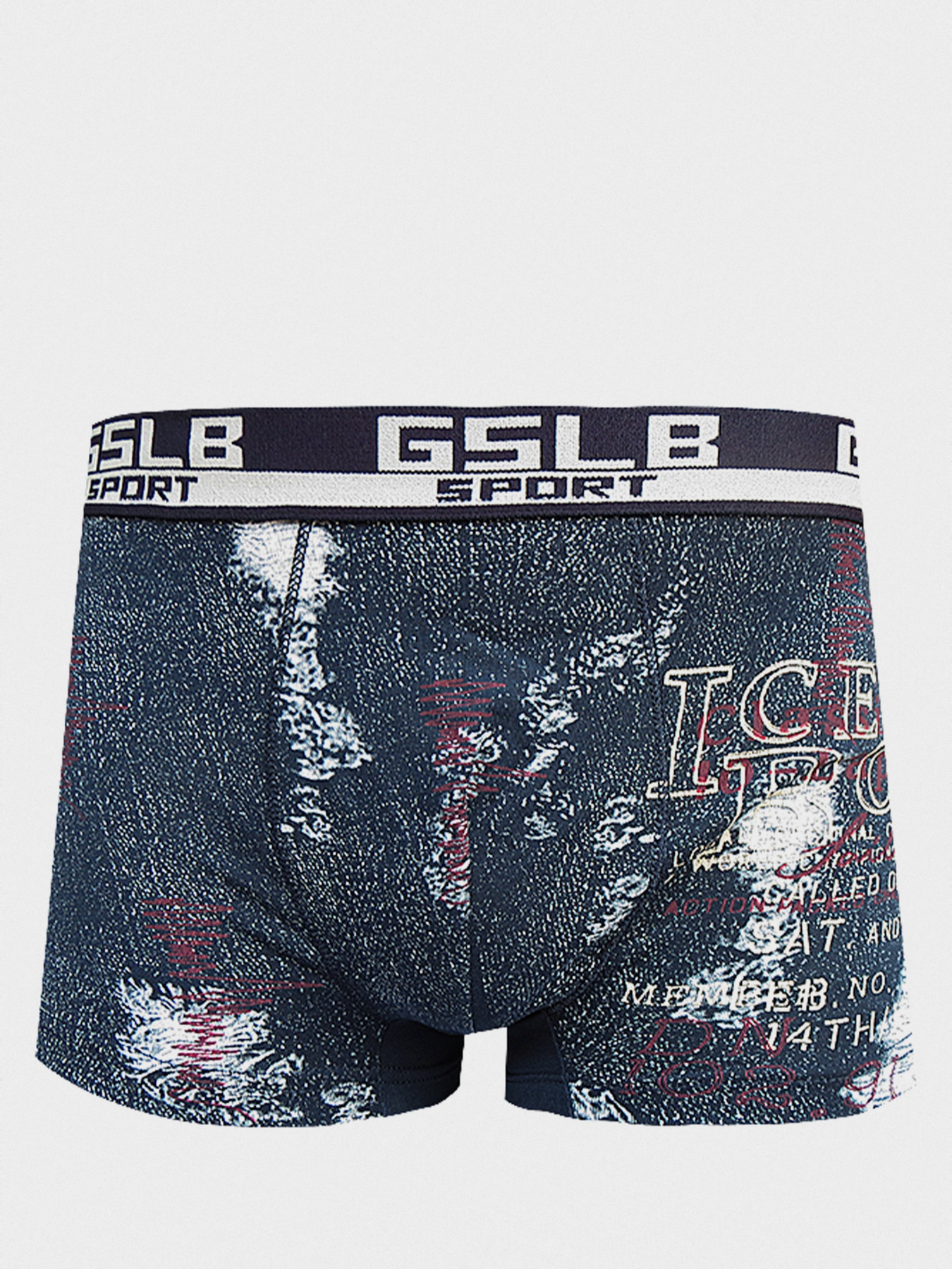 Трусы Sealine модель 5308F dark Фото