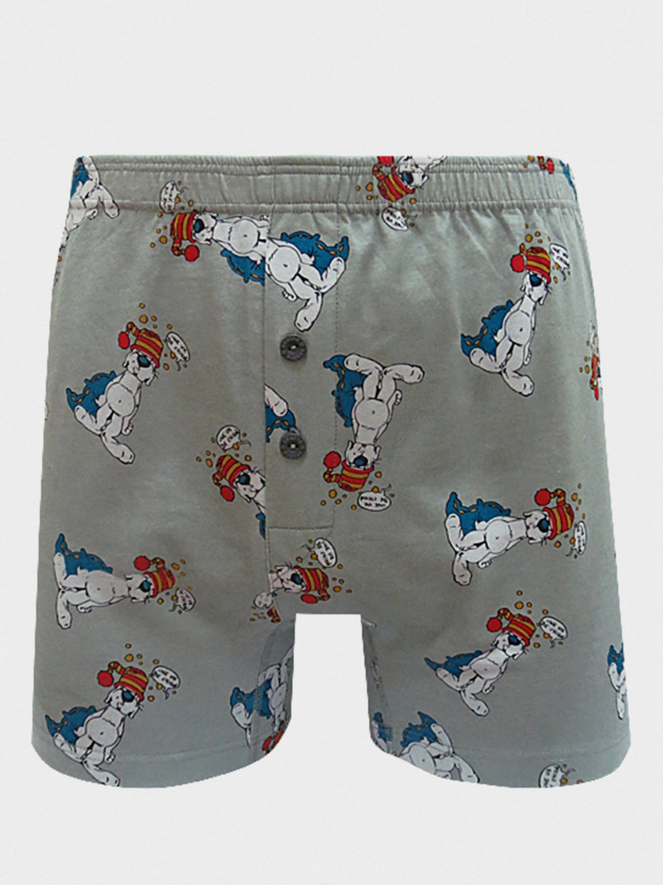 Труси Sealine модель 010-1315 grey Фото