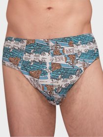 Труси Sealine модель 030-1313 blue Фото