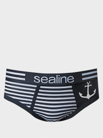 Трусы Sealine модель 030-1499 dark Фото