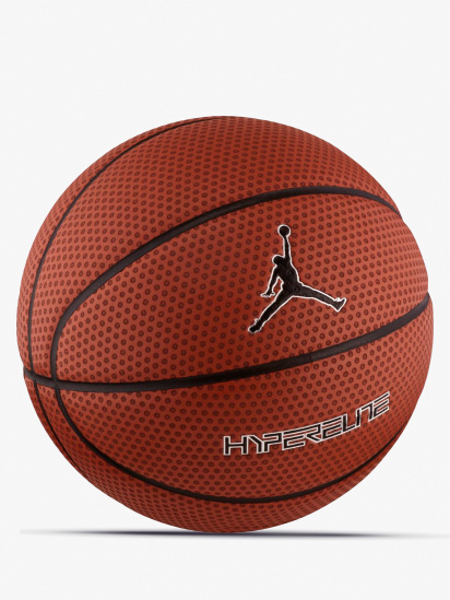 Баскетбольний м'яч NIKE Jordan Hyper Elite модель J.KI.00.858 - фото