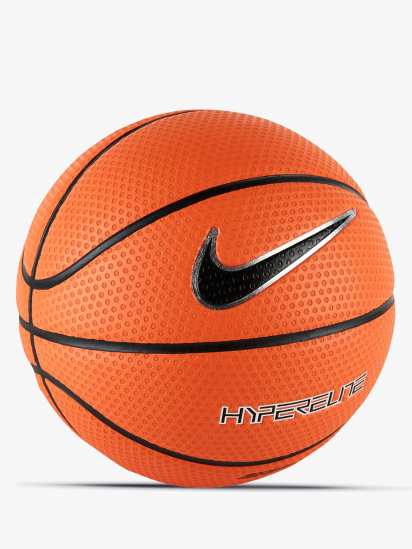 Баскетбольний м'яч NIKE Hyper Elite модель N.KI.02.855 - фото
