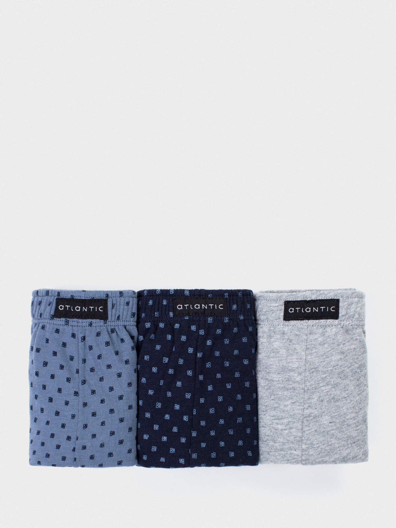 Трусы Atlantic модель 3MP-067 MIX Фото