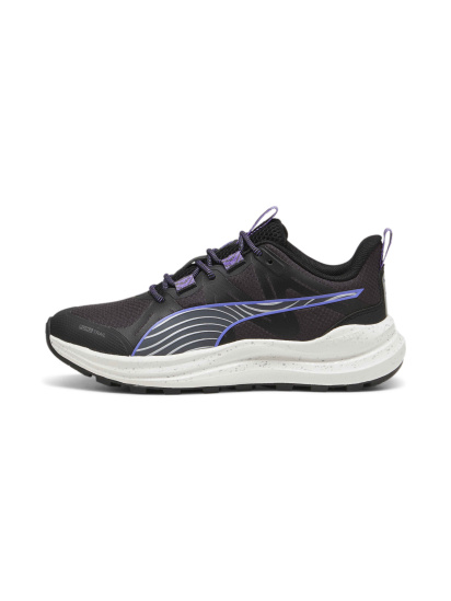 Кроссовки для бега PUMA Reflect Lite Trail модель 379440 — фото 4 - INTERTOP