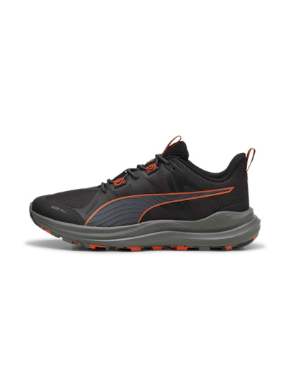 Кросівки для бігу PUMA Reflect Lite Trail модель 379440 — фото 4 - INTERTOP