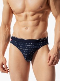 Трусы Atlantic модель MP-1529 GRA Фото