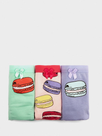 Труси Atlantic модель 3LP-145 MIX Фото