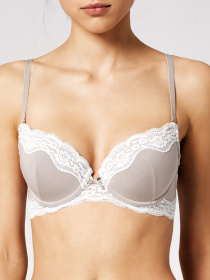 Бюстгальтер Atlantic модель LBR-1189 BEZ Фото