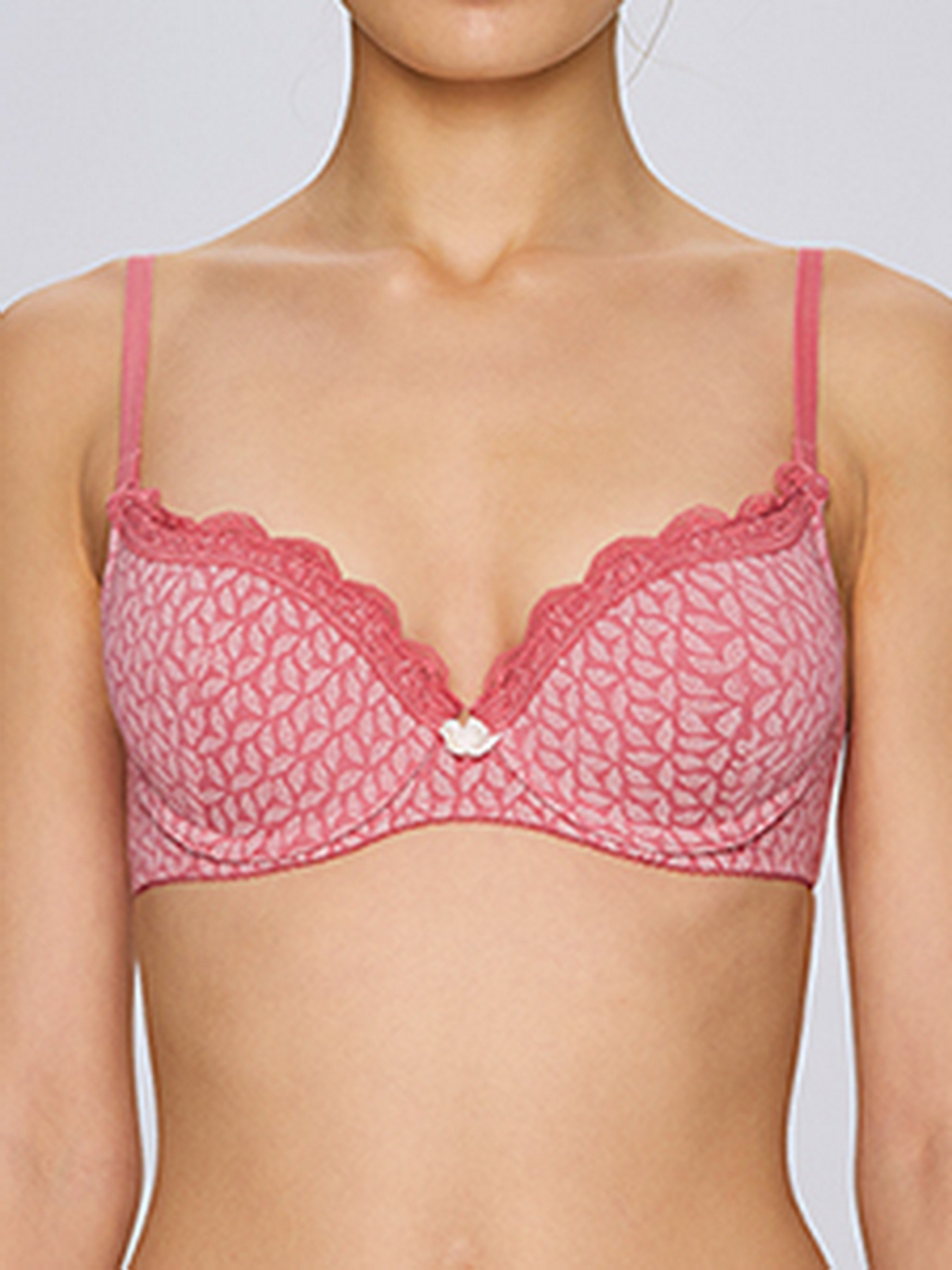 Бюстгальтер Atlantic модель LBR-1193 ROZ Фото