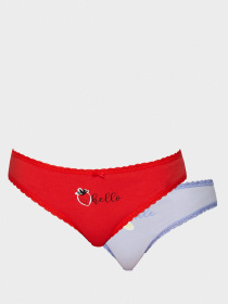 Трусы Atlantic модель 2LP-2747 MIX Фото