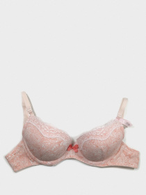 Бюстгальтер Atlantic модель LBR-1175 ROZ Фото