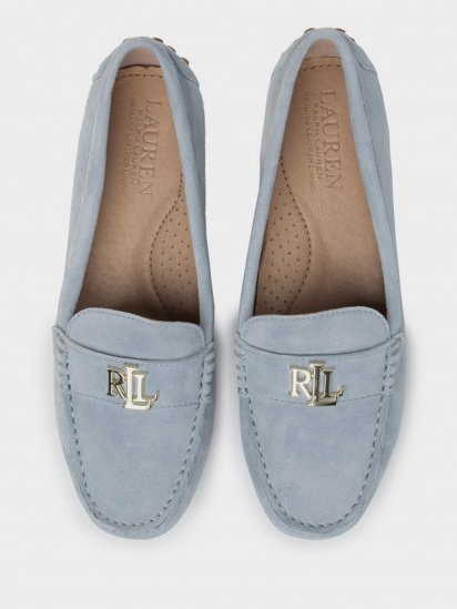 Кеды низкие Polo Ralph Lauren Barnsbury модель 802774705002 — фото 4 - INTERTOP