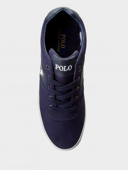 Кеди низькі Polo Ralph Lauren HANFORD модель 816176919899 — фото 4 - INTERTOP