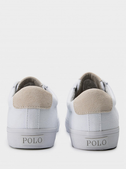 Кеди низькі Polo Ralph Lauren SAYER модель 816749369003 — фото - INTERTOP