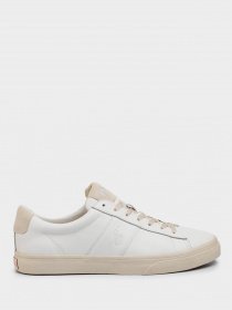 Кеды низкие Polo Ralph Lauren Sayer модель 816786745004 Фото
