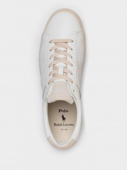 Кеди низькі Polo Ralph Lauren Sayer модель 816786745004 — фото 4 - INTERTOP