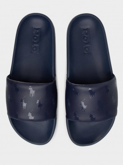 Шльопанці Polo Ralph Lauren Cayson Pp модель 809785317001 — фото 4 - INTERTOP