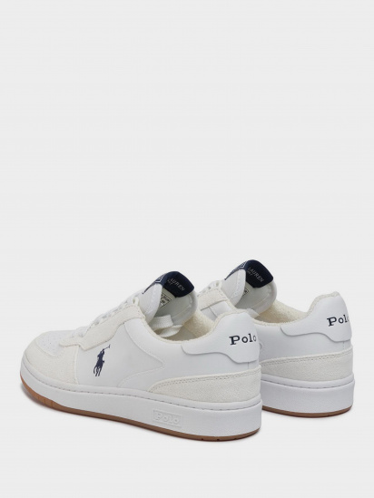 Кеди низькі Polo Ralph Lauren RETRO COURT модель 809800457001 — фото - INTERTOP