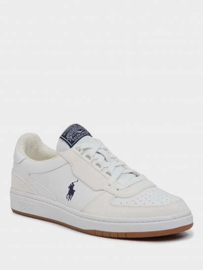 Кеди низькі Polo Ralph Lauren RETRO COURT модель 809800457001 — фото 5 - INTERTOP