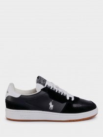 Кеды низкие Polo Ralph Lauren RETRO COURT модель 809800457002 Фото