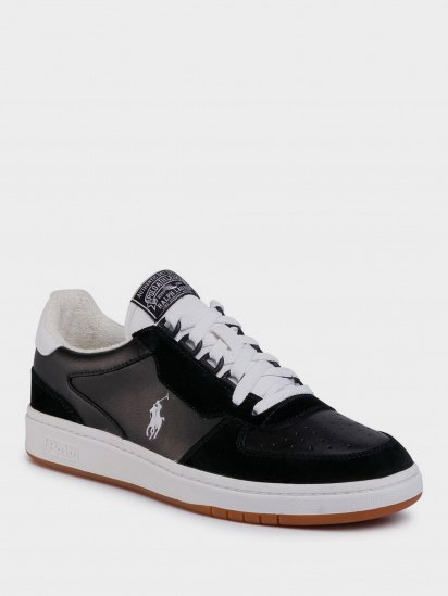 Кеди низькі Polo Ralph Lauren RETRO COURT модель 809800457002 — фото 5 - INTERTOP