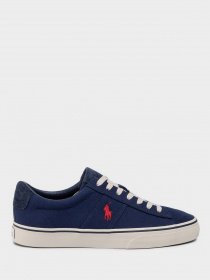 Кеды низкие Polo Ralph Lauren Sayer модель 816799508003 Фото