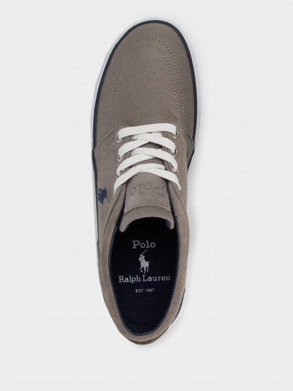 Кеди низькі Polo Ralph Lauren Faxon Low модель 816810279001 — фото 4 - INTERTOP