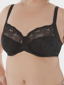 Бюстгальтер Milavitsa модель 102770 ЧОРНИЙ Фото