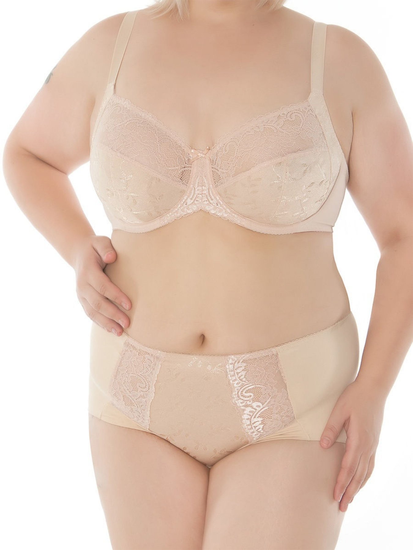 Бюстгальтер Milavitsa модель 102770 НЮД Фото