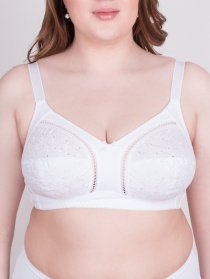 Бюстгальтер Milavitsa модель 108180 БІЛИЙ Фото