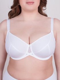 Бюстгальтер Milavitsa модель 115910 БІЛИЙ Фото