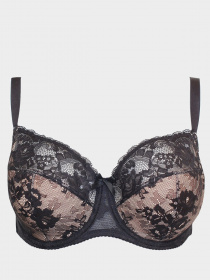 Бюстгальтер Milavitsa модель 116180 ЧОРНИЙ Фото