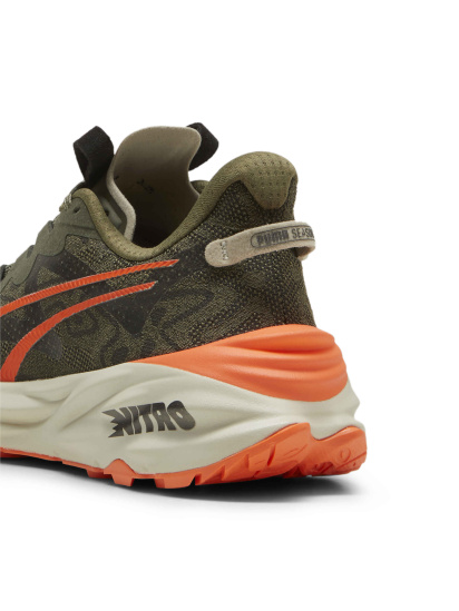 Кросівки для бігу PUMA Fast-trac Nitro™ 3 модель 379786 — фото 3 - INTERTOP