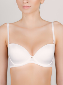 Бюстгальтер Milavitsa модель 117300 БІЛИЙ Фото