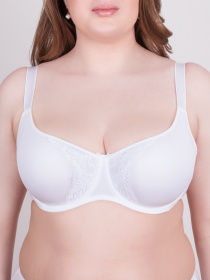 Бюстгальтер Milavitsa модель 119141 БІЛИЙ Фото