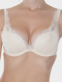 Бюстгальтер Milavitsa модель 120190 БІЛИЙ Фото