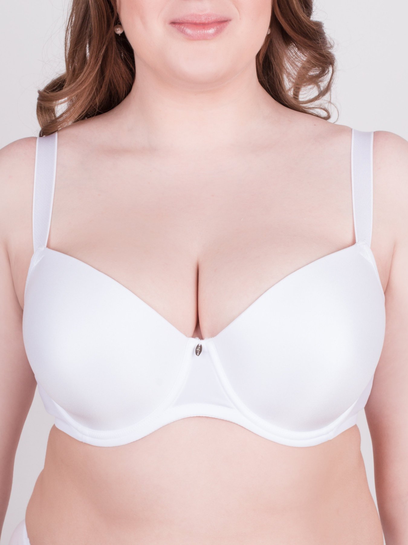Бюстгальтер Milavitsa модель 120340 БІЛИЙ Фото
