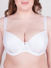 Бюстгальтер Milavitsa модель 120340 БІЛИЙ Фото