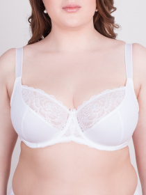 Бюстгальтер Milavitsa модель 122910 БІЛИЙ Фото