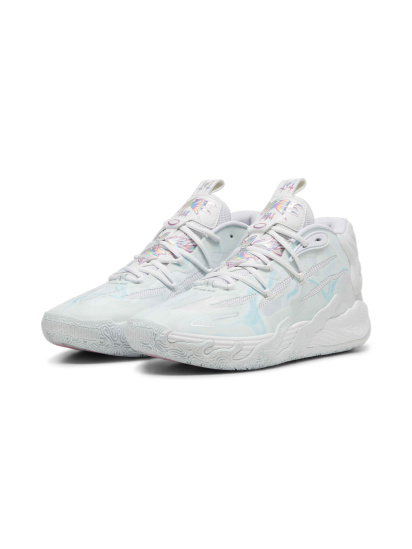 Кросівки PUMA Mb.03 Iridescent модель 379904 — фото - INTERTOP