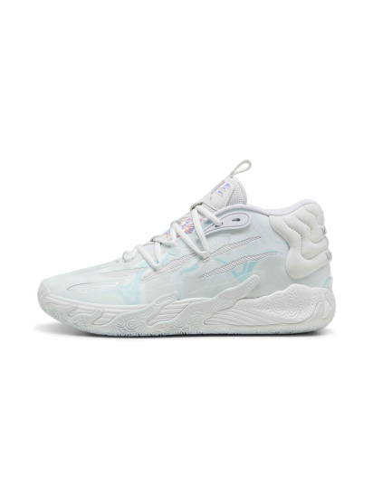 Кросівки PUMA Mb.03 Iridescent модель 379904 — фото 4 - INTERTOP