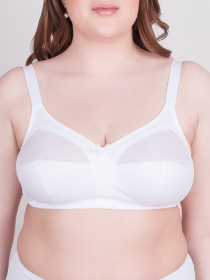 Бюстгальтер Milavitsa модель 124080 БІЛИЙ Фото