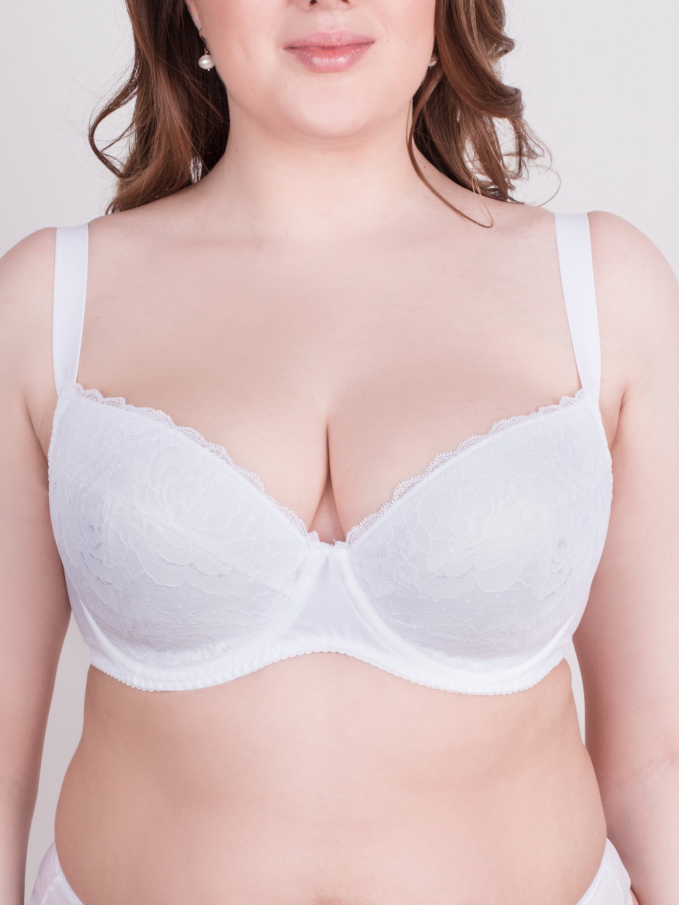 Бюстгальтер Milavitsa модель 127610 БІЛИЙ Фото