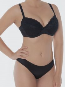 Бюстгальтер Milavitsa модель 127610 ЧОРНИЙ Фото