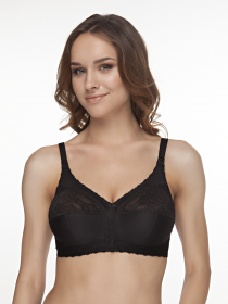 Бюстгальтер Milavitsa модель 124080 ЧОРНИЙ Фото