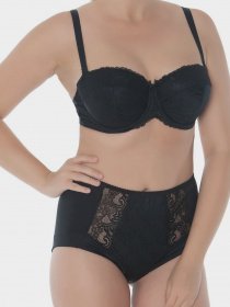 Бюстгальтер Milavitsa модель 117321 ЧОРНИЙ Фото