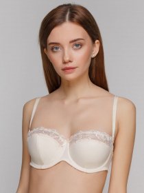 Бюстгальтер Milavitsa модель 127510 ПАСТЕЛЬ Фото
